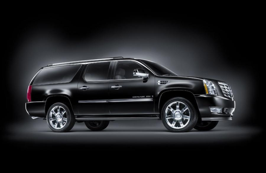  Cadillac Escalade ESV 2007 года  (фото 3 из 8)